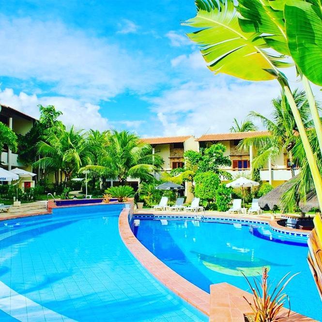 Solar Pipa Flats Apartment Praia de Pipa Exterior photo