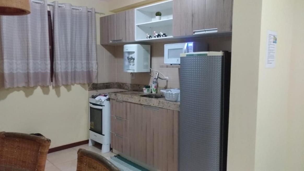 Solar Pipa Flats Apartment Praia de Pipa Exterior photo